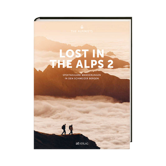 Lost in the Alps 2